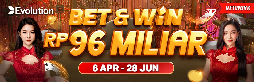 Bet and Win Cash Drop